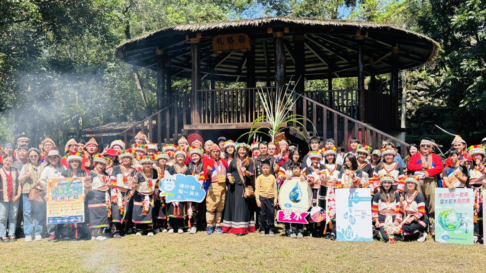 卡那卡那富族米貢祭國慶日登場 族人返鄉傳承珍貴文化