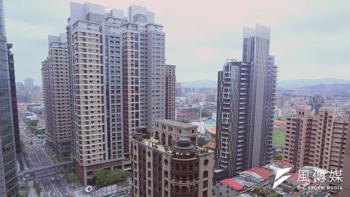 台灣的高房價成為年輕人的最痛。(新新聞資料照) 台灣的高房價成為年輕人的最痛。(新新聞資料照)