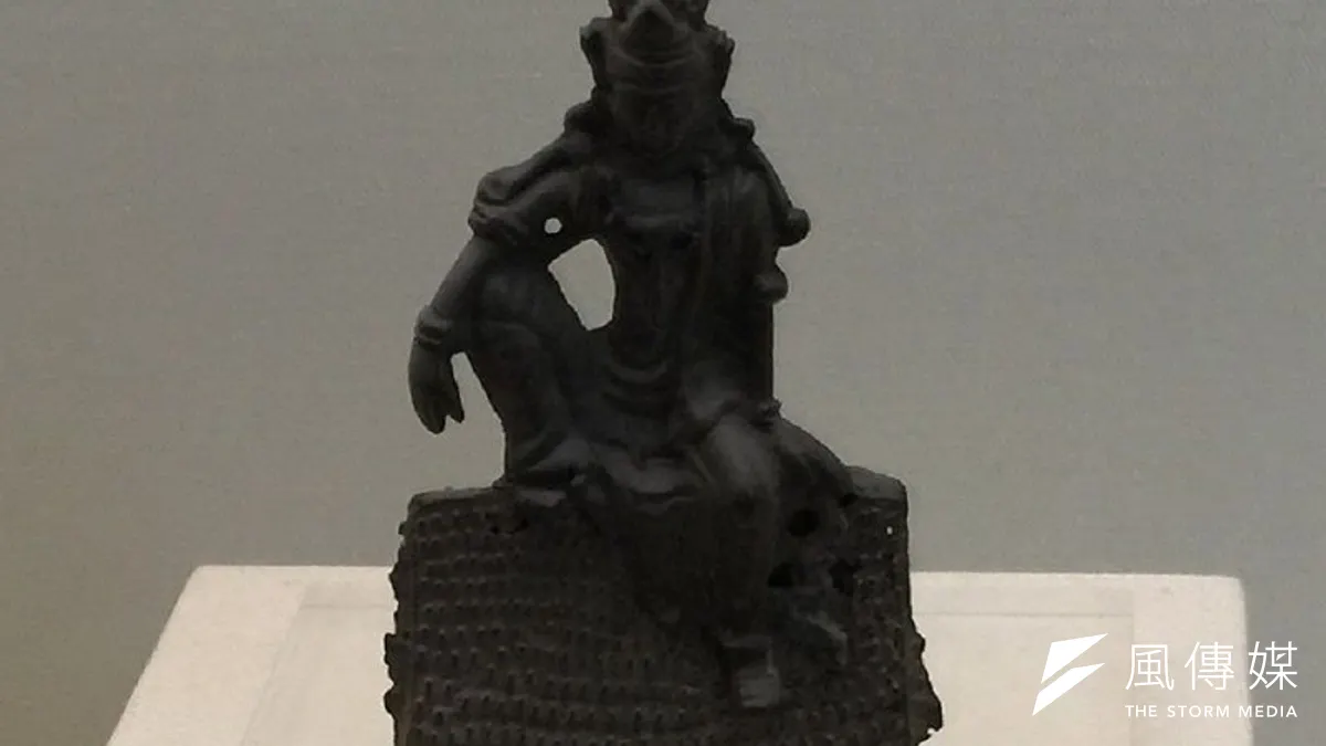 水月觀音。(風傳媒)