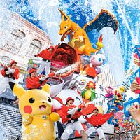 USJ「NO LIMIT!クール・サマー」7月開幕へ。(画像/ユニバーサル・スタジオ・ジャパンより) USJ「NO LIMIT!クール・サマー」7月開幕へ。(画像/ユニバーサル・スタジオ・ジャパンより)