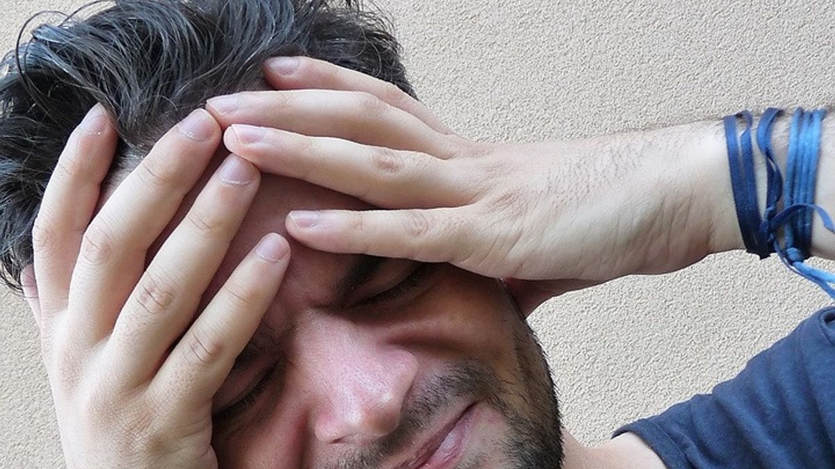 情緒低落勿悶心中 心理師助你走過低潮 情緒低落勿悶心中 心理師助你走過低潮