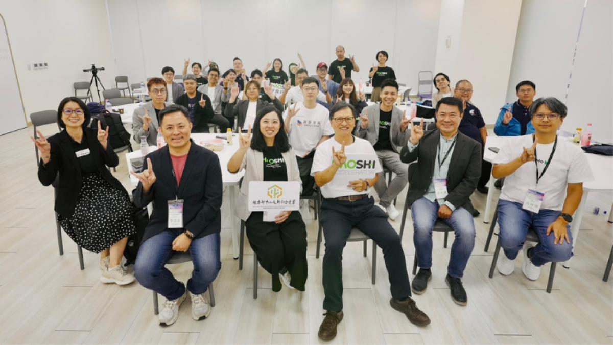 從企業實戰看食農新創落地關鍵 好食好事「創辦人升級日」聚焦AI、數據與成長