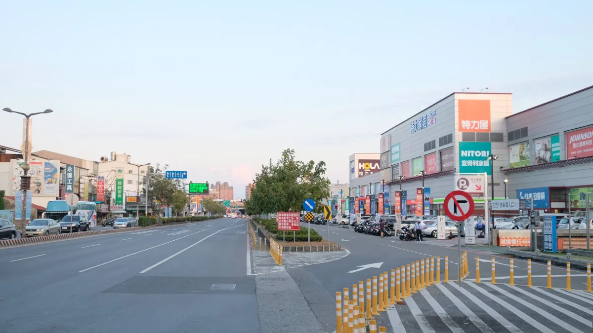東區學區佳、機能好,重大建設推動及交通優勢成房市龍頭(圖/台灣好宅提供)