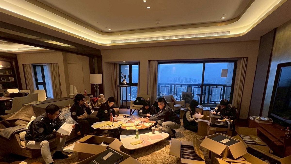 觀點投書:從太子集團案看金流真相─打詐,不只要追錢,更要追到「人」