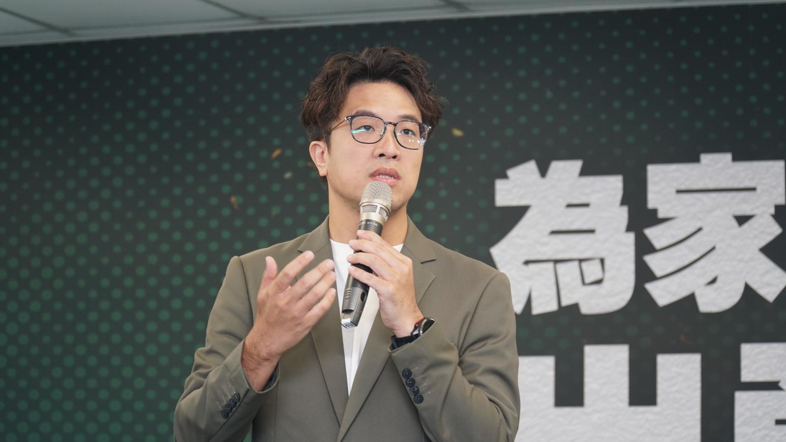 姜文淑觀點:聰明絕頂沈伯洋? 美金─台幣─人民幣來者不拒?