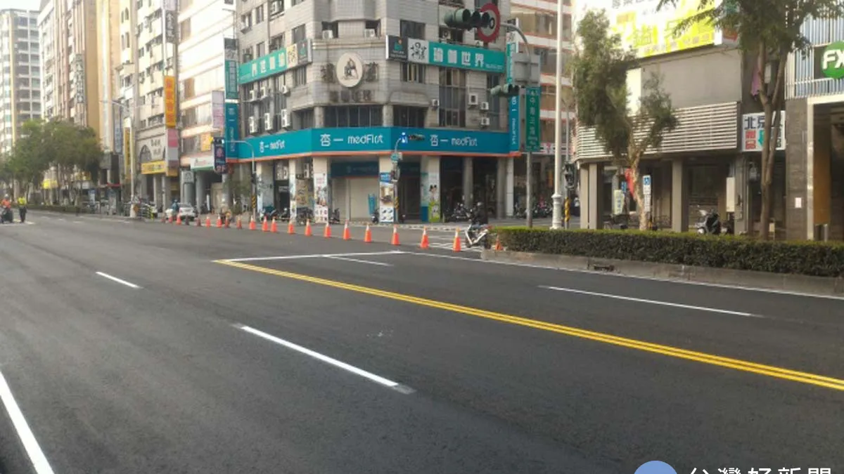 高市工務局加強道路挖補整合 減少浪費道路平
