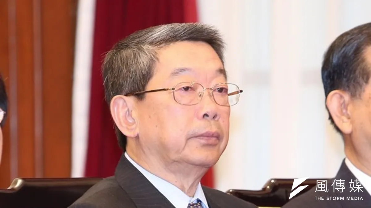 監委提名人許國文所經營的羅許基金會,竟由國安會秘書長金溥聰、前馬團隊要角羅智成、立法院副院長洪秀柱等人擔任董事。(吳逸驊攝)