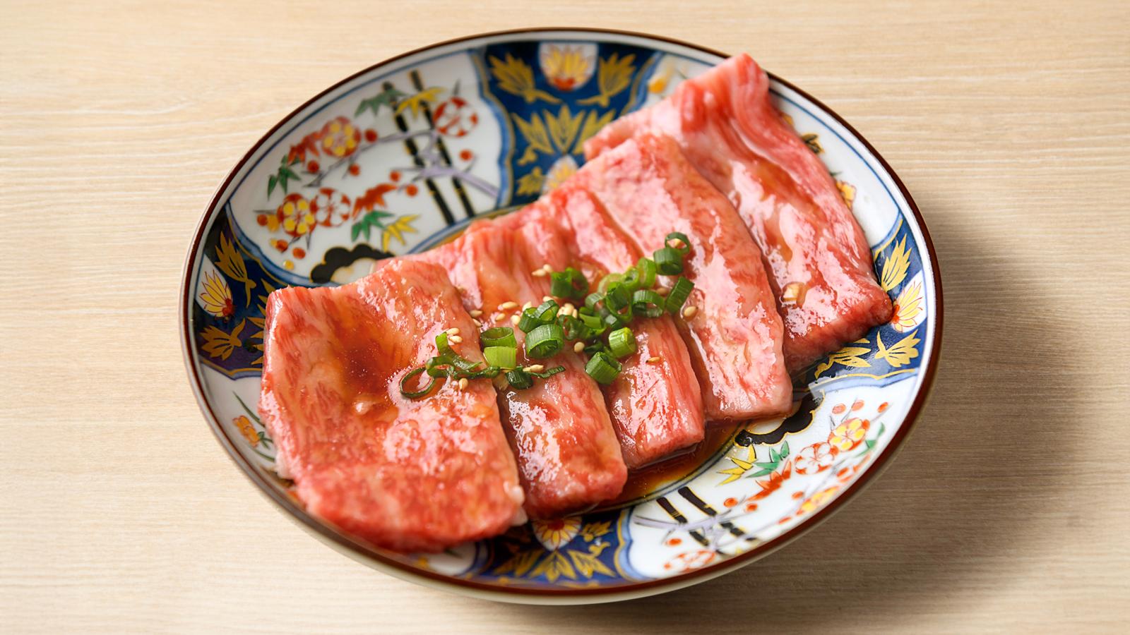 仙台発ホルモン焼肉酒場「ときわ亭」、全店で黒毛和牛メニュー4種を新規投入