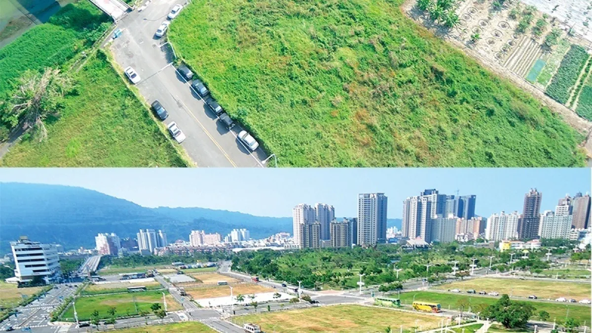 標出9標14筆土地 高雄Q4開發區土地標售創佳績