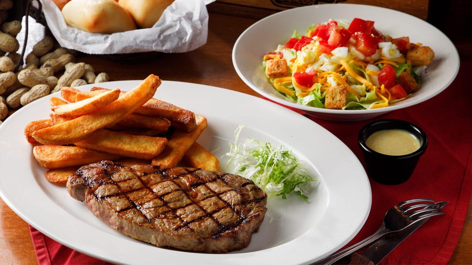 開展餐飲兩大話題品牌進駐大巨蛋!Texas Roadhouse首創「3.0都會店」、SALT&STONE打造加州度假風新聚落
