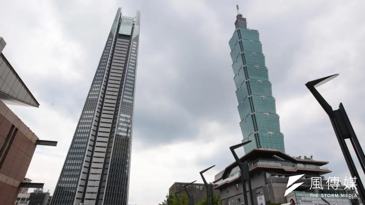 2025年IMD世界競爭力排名 台灣進步至全球第6。(資料照:顏麟宇攝)