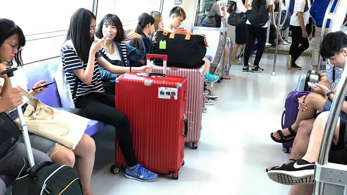 高鐵早鳥列車再提早 機捷全力配合調度
