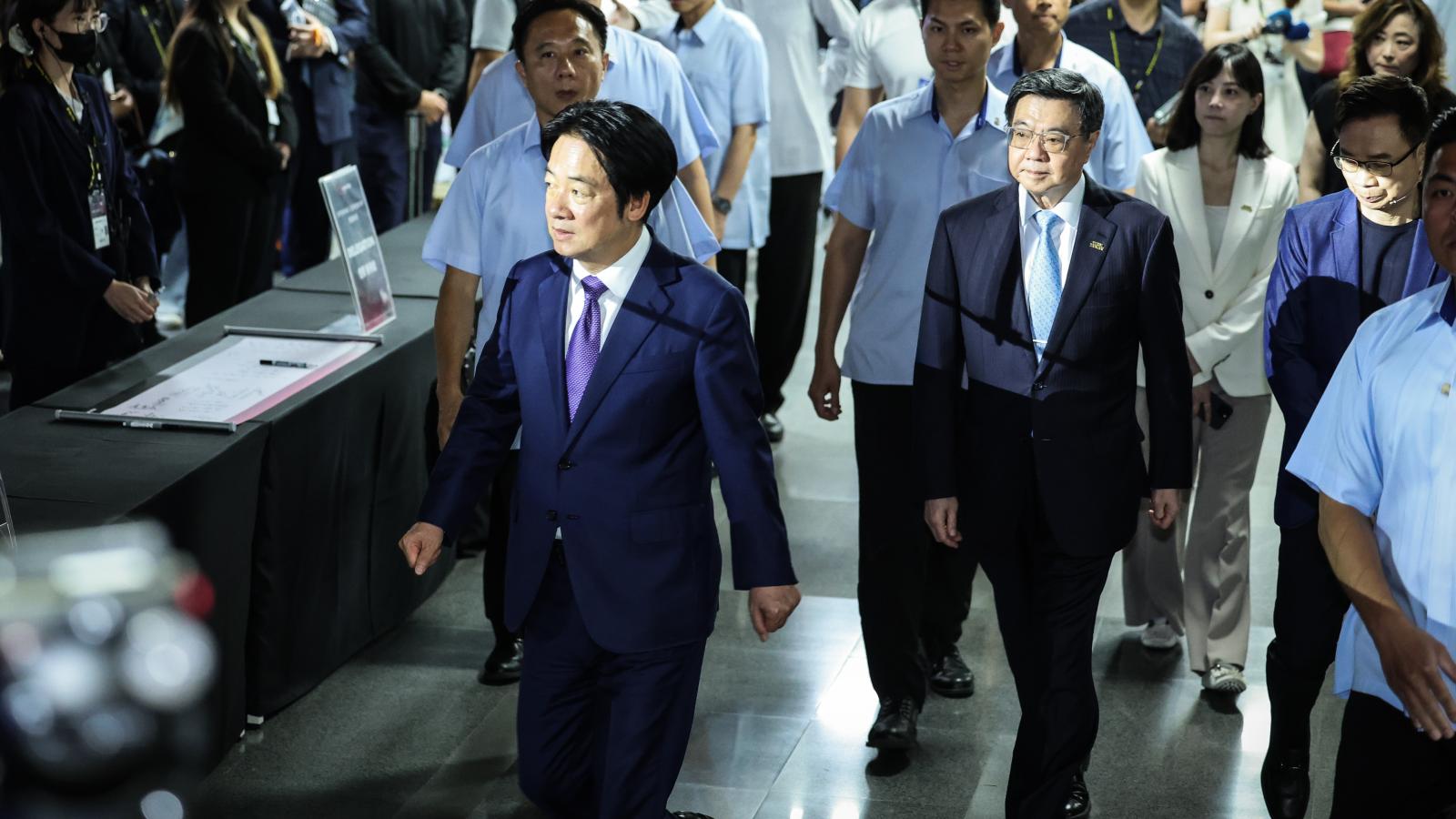 幕後》老愛不副署卓榮泰憲法誰教的?30年前國代和30年後總統賴清德