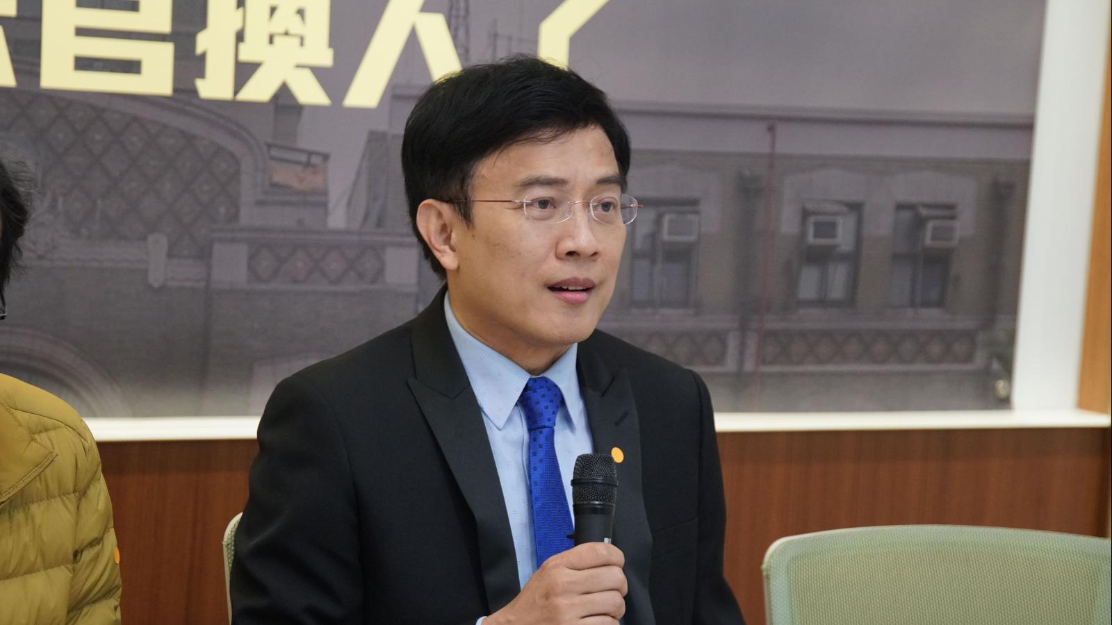 2027台海恐地動山搖?彭文正預言統一時間表將提前:手段未必是直接開火