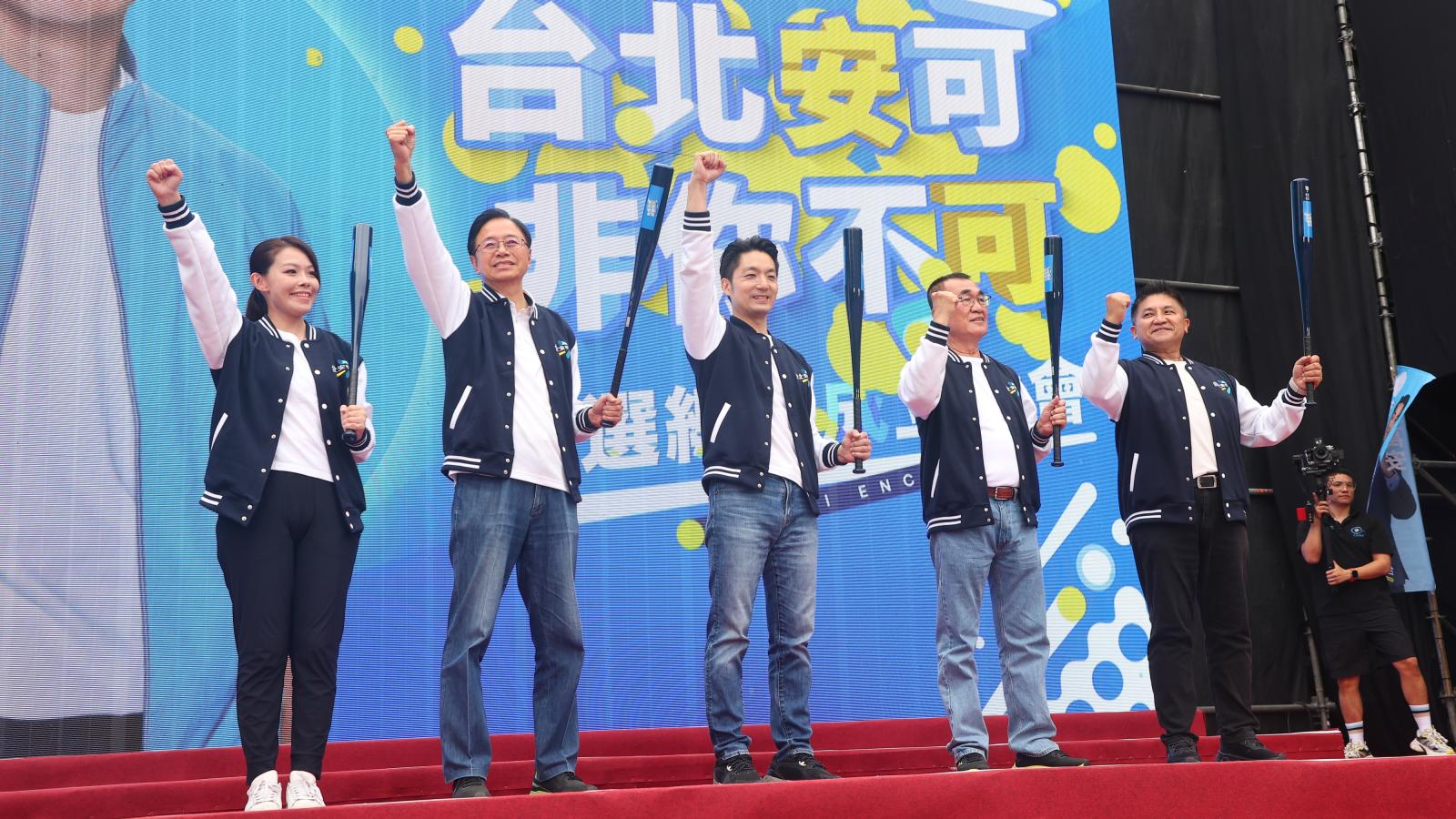 戴立安民調》22縣市版圖洗牌?38%看好綠營至少拿11席 藍營六都恐剩「這縣市」