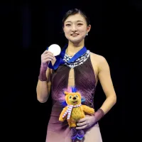 五輪メダリストの坂本花織選手が引退を発表、13日に地元神戸で会見へ。(写真/AP通信提供) 五輪メダリストの坂本花織選手が引退を発表、13日に地元神戸で会見へ。(写真/AP通信提供)