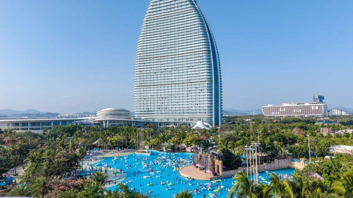 Atlantis Sanya Readies for Summer Tourism Market