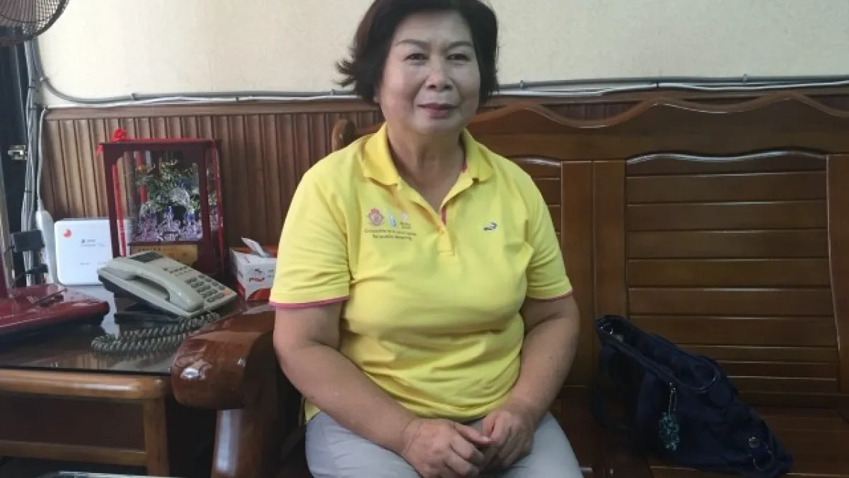 長年推動婦女福利 大甲婦女會會員激增