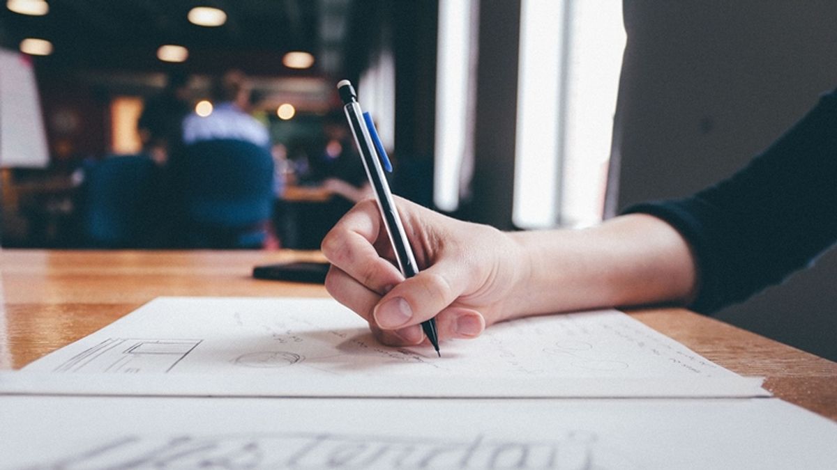 避開履歷撰寫的5個誤區,讓應徵公司看到你的履歷就眼睛一亮!(圖/Pixabay) 避開履歷撰寫的5個誤區,讓應徵公司看到你的履歷就眼睛一亮!(圖/Pixabay)