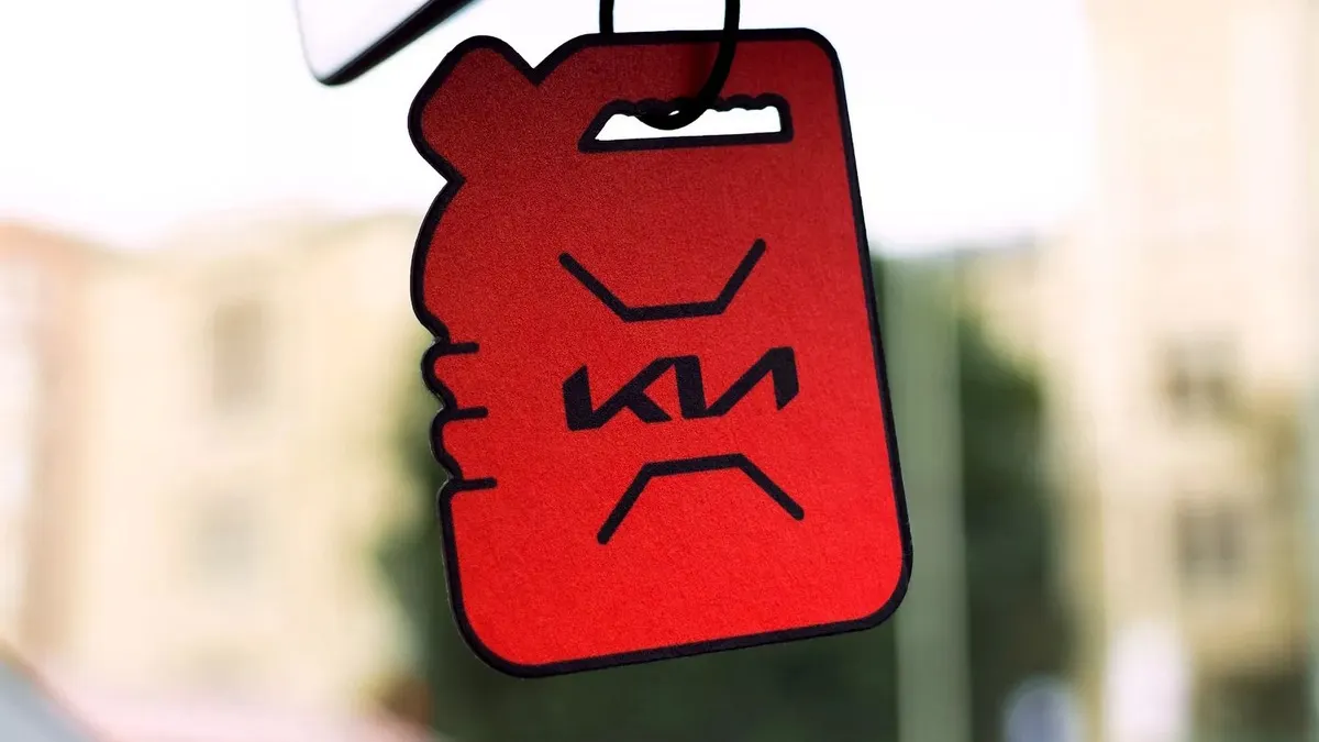 開電動車還想聞汽油味?Kia真的幫你辦到了! 開電動車還想聞汽油味?Kia真的幫你辦到了!