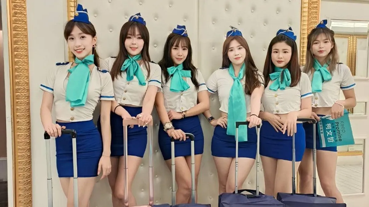 民眾黨總統參選人柯文哲造勢活動請來舞團,被批評為「物化女性」。(來源:飛藝舞團Art baby臉書) 民眾黨總統參選人柯文哲造勢活動請來舞團,被批評為「物化女性」。(來源:飛藝舞團Art baby臉書)