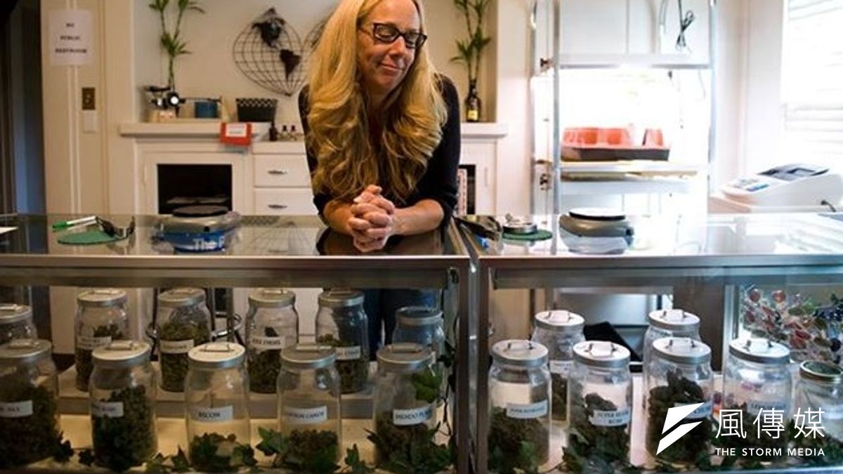 2014年1月,科羅拉多州首家「哈草館」將開幕營業 (取自網路) 2014年1月,科羅拉多州首家「哈草館」將開幕營業 (取自網路)