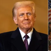 トランプ米大統領が13日、SNS「トゥルース・ソーシャル」に、自身をイエス・キリストに見立てた画像を投稿した。「宗教への冒涜だ」として、各界から激しい批判を浴びている。(ネットより引用) トランプ米大統領が13日、SNS「トゥルース・ソーシャル」に、自身をイエス・キリストに見立てた画像を投稿した。「宗教への冒涜だ」として、各界から激しい批判を浴びている。(ネットより引用)