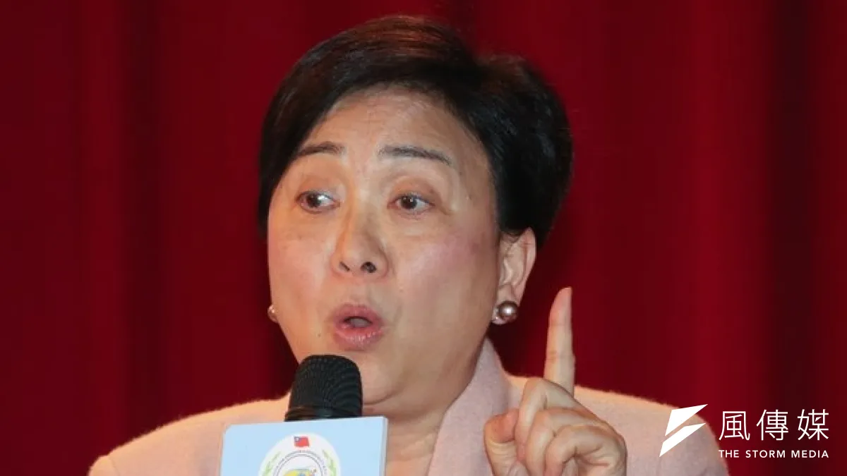 香港民主黨主席劉慧卿應邀來台出席「自由民主論壇」,分享香港佔中運動經驗。
