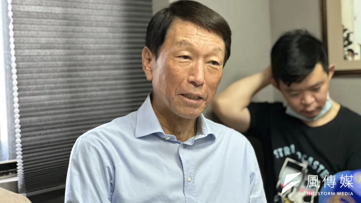 前參謀總長李喜明婉拒隴華電子邀請。(資料照,羅立邦攝)