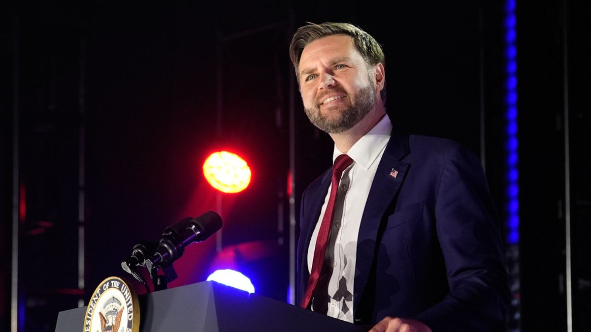 2028共和黨誰出馬?川普首度鬆口「不會選第三任」,「范斯-魯比歐」競選組合浮現