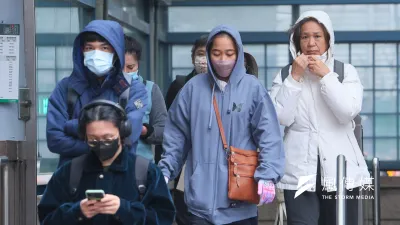 全台極凍72小時,最低氣溫探5度以下。(資料照/顏麟宇攝)