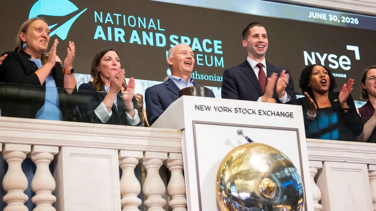 NYSE Content Update: Mobility Global Marks First Day as Public Company