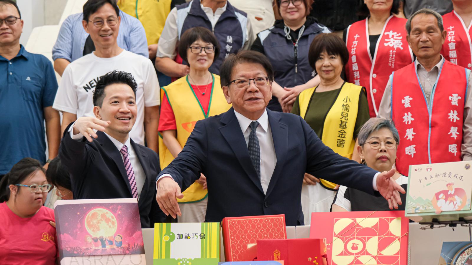 國務機要費刪凍就買不了庇護工場月餅?詹江村揭預算真相轟:綠營刻意政治操作
