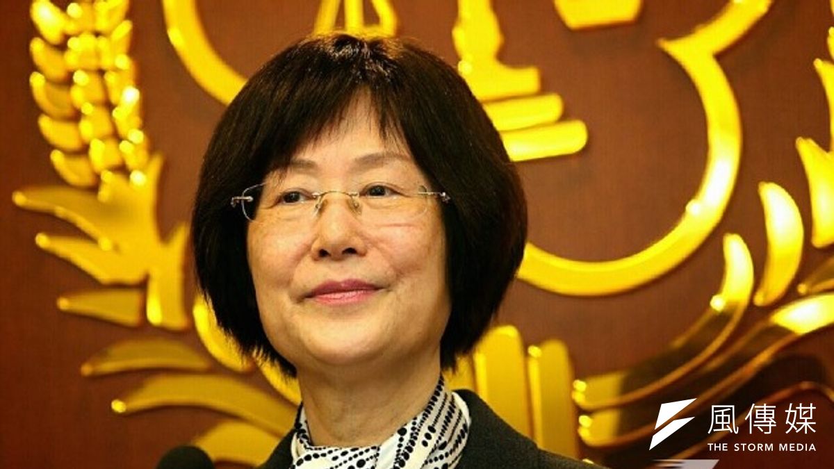 羅瑩雪強調,依扁於台中監獄的日常生活觀察紀錄,扁作息規律、飲食正常、親友接見頻繁,健康狀況尚非在監內無法適當治療的程度,「似不符保外醫治規定」。(吳逸驊攝) 羅瑩雪強調,依扁於台中監獄的日常生活觀察紀錄,扁作息規律、飲食正常、親友接見頻繁,健康狀況尚非在監內無法適當治療的程度,「似不符保外醫治規定」。(吳逸驊攝)