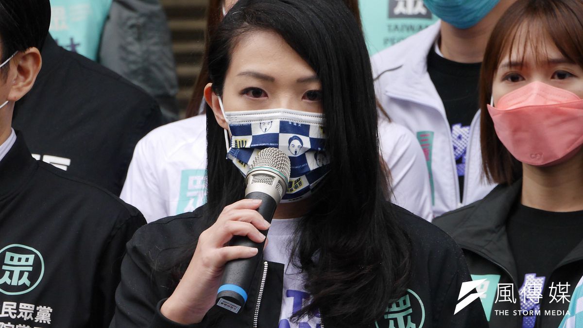 作者認為,一向高喊堅守財政紀律的民眾黨,如今可以無視高虹安在選前大開支票,讓支持者很失望。 (資料照,蔡親傑攝) 作者認為,一向高喊堅守財政紀律的民眾黨,如今可以無視高虹安在選前大開支票,讓支持者很失望。 (資料照,蔡親傑攝)