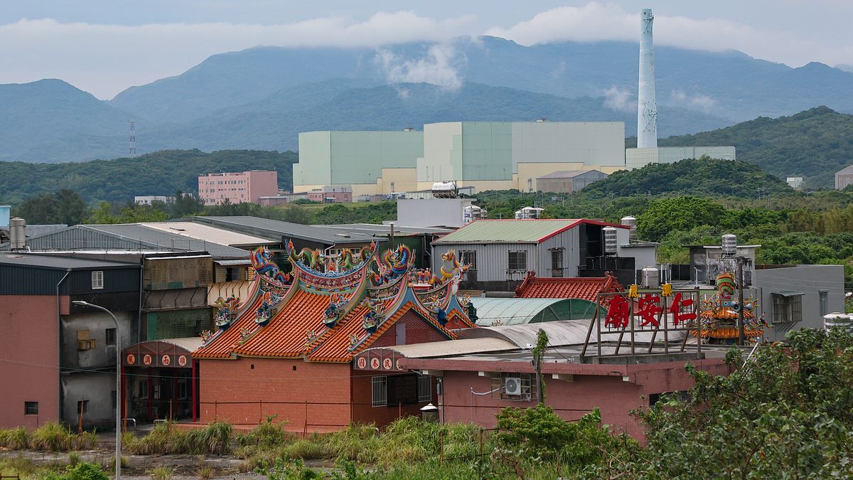 觀點投書:從賀姆茲海峽到核三廠─台灣不能再用口號討論核電