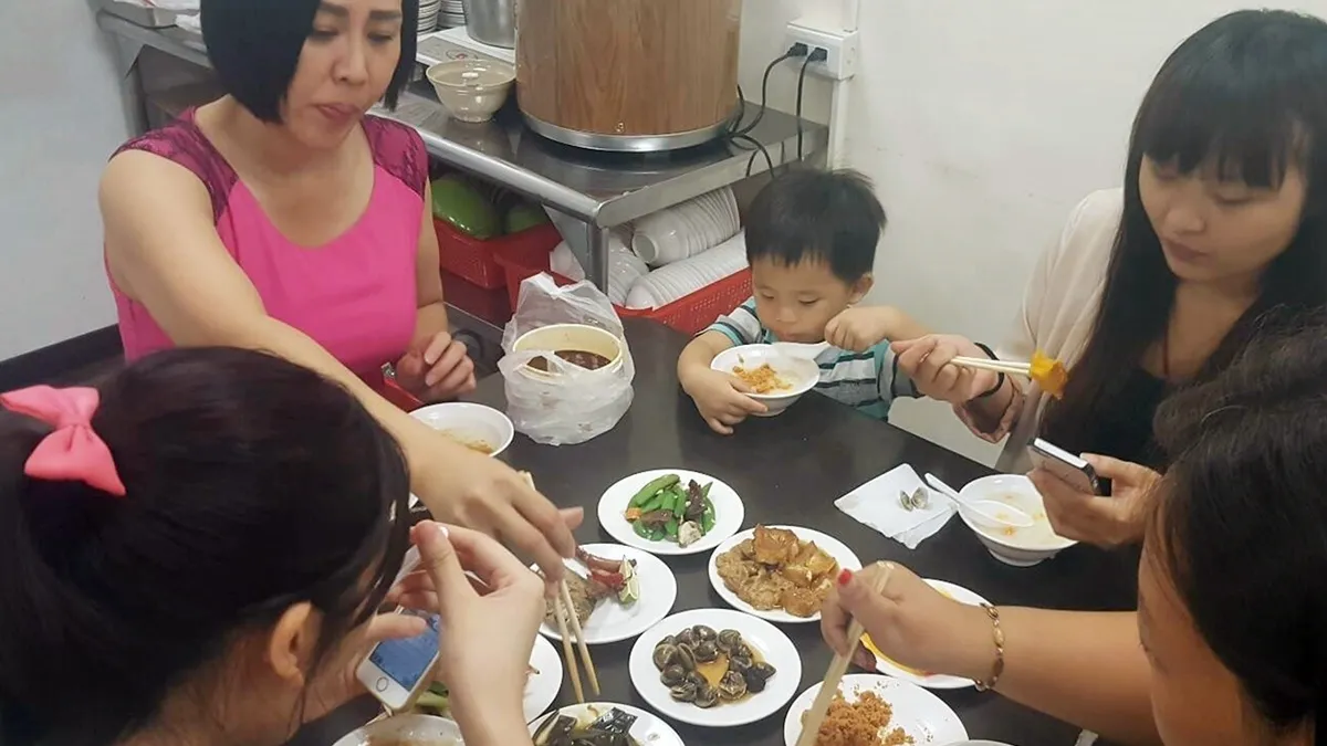 基隆廟口美食 桃園也吃得到