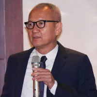Yageo founder and chairman Pierre Chen (陳泰銘), ranked third on Taiwan's 2026 Forbes wealth list with a net worth of approximately $10.5 billion. (Photo by Tsai Chin-chieh) Yageo founder and chairman Pierre Chen (陳泰銘), ranked third on Taiwan's 2026 Forbes wealth list with a net worth of approximately $10.5 billion. (Photo by Tsai Chin-chieh)