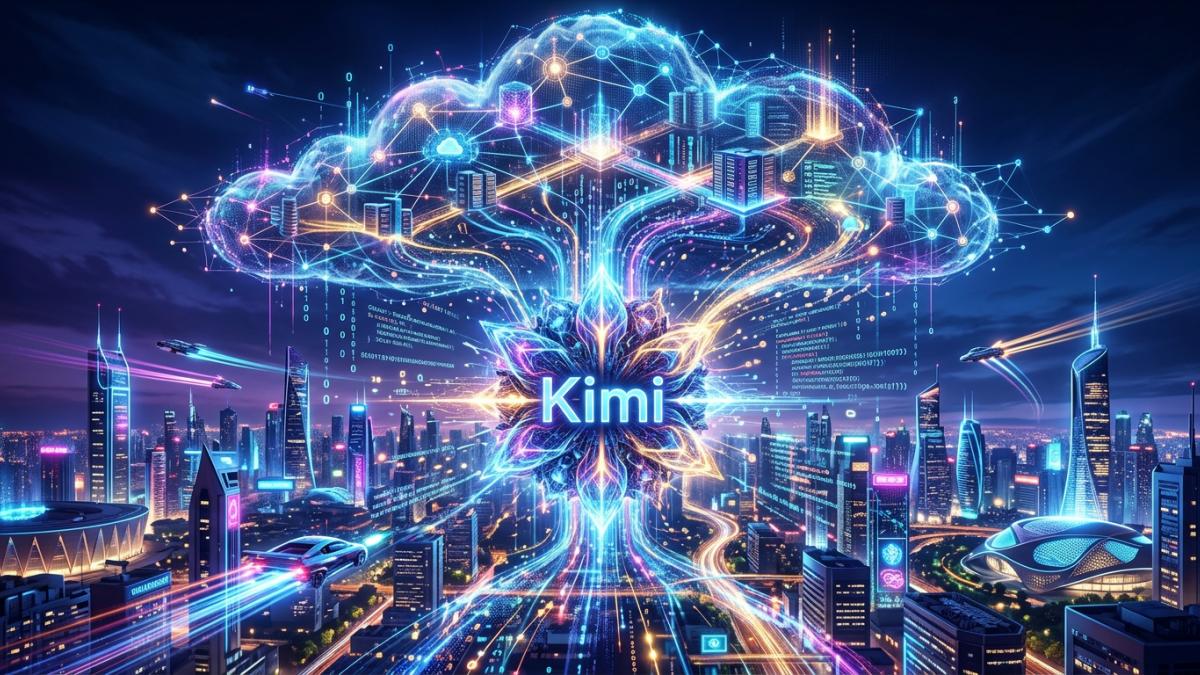 沈旭暉專欄:「Kimi Moment」之後─AI 冷戰由晶片戰,走向模型戰?