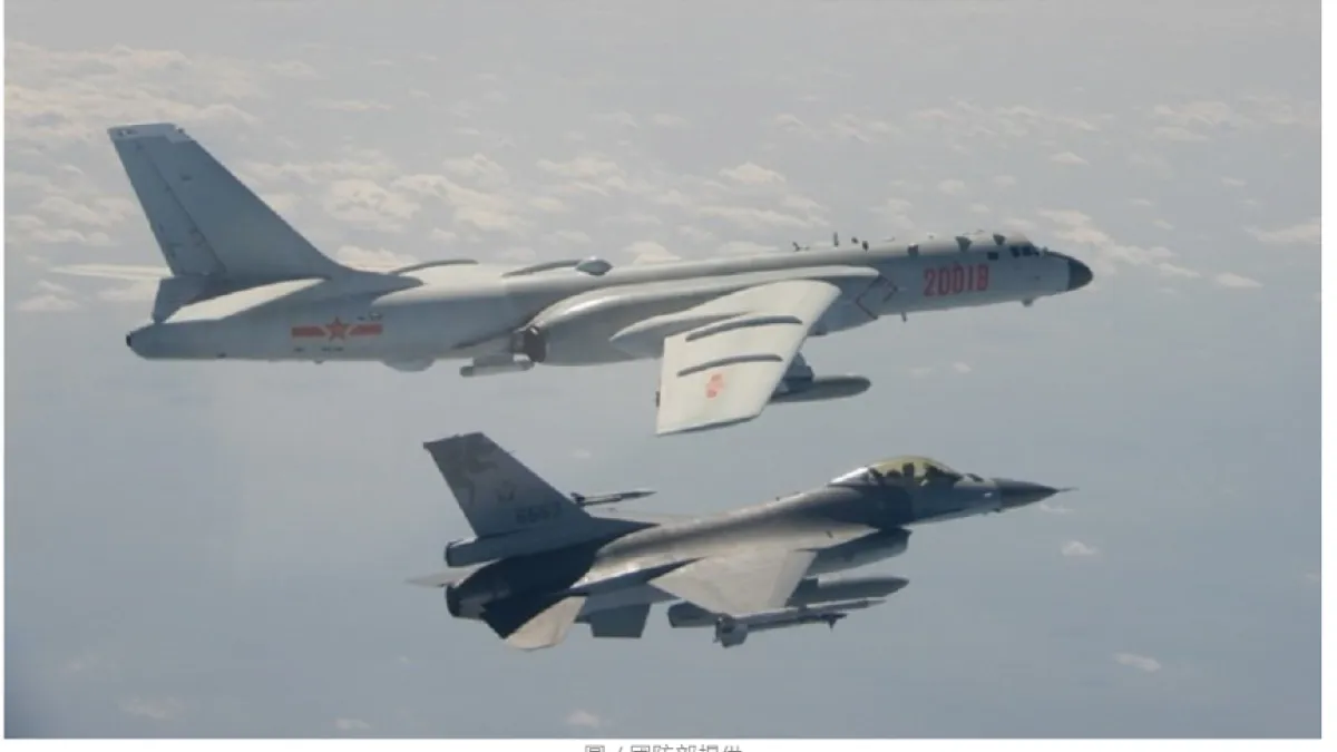 每一次出勤,官兵們心理壓力極大,希望民眾可以以鼓勵態度面對國軍,而非在旁冷嘲熱諷。(圖片由國防部提供)