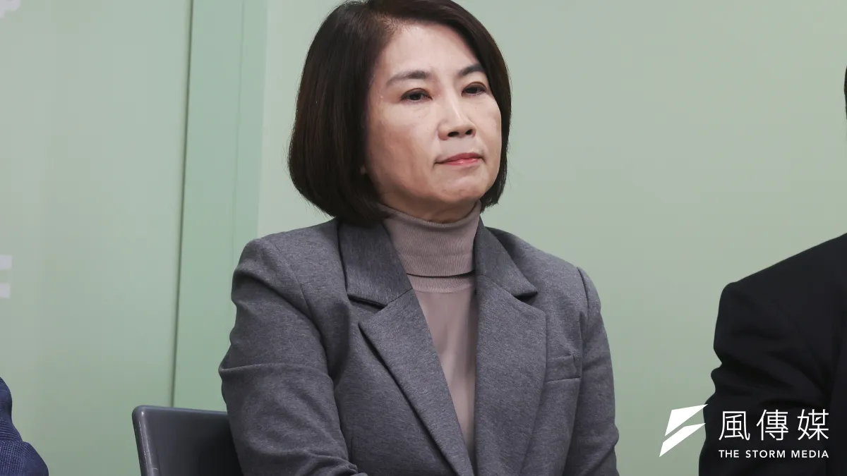 丹娜絲颱風侵襲期間,屏東縣長周春米出訪北歐,引發「災區無首長坐鎮」的爭議,但卻未見媒體與地方議會對周的缺席有所追究。(資料照,柯承惠攝)