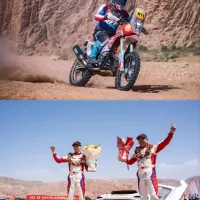CCTV+: 2026 Taklimakan Rally Concludes in Xinjiang After 17-Day Desert Challenge CCTV+: 2026 Taklimakan Rally Concludes in Xinjiang After 17-Day Desert Challenge