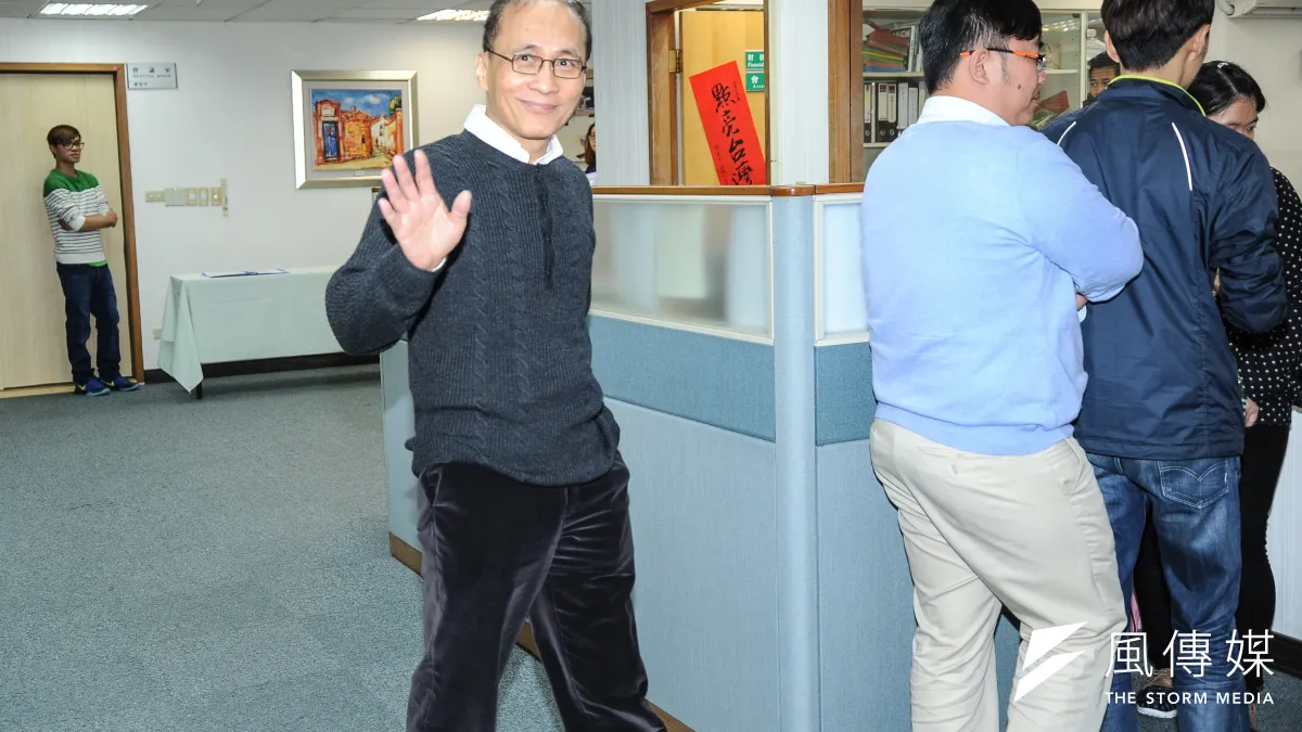 準行政院長林全16日列席民進黨中常會時,談到「經濟不好,不會加稅」,也在受訪時表示「證所稅沒有課徵可能」,引來社民黨批評。(資料照,林俊耀攝)