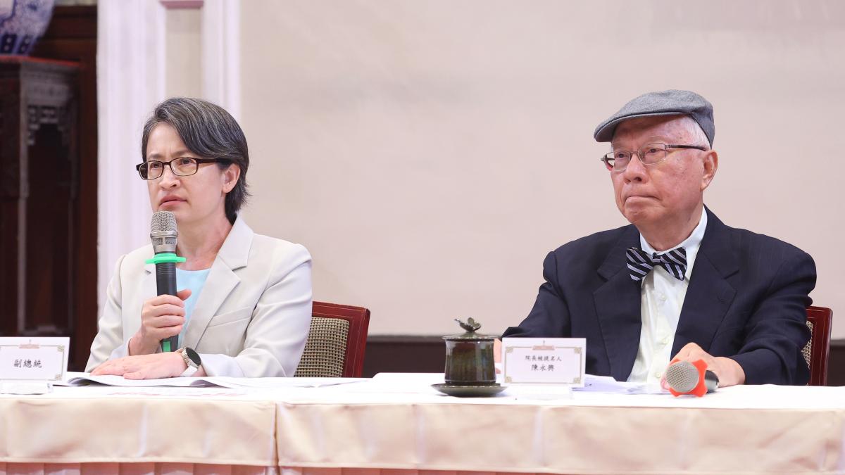 轟陳永興煽動對立、王榮璋護航弊案 民眾黨批綠營廢監院打假球:用10年證明捨不得