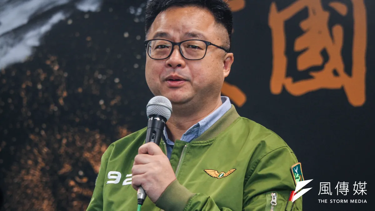 立法院臨時會將至,萊豬議題延燒,民進黨前秘書長羅文嘉6日發表千字長文對黨內上下喊話。(資料照,蔡親傑攝)