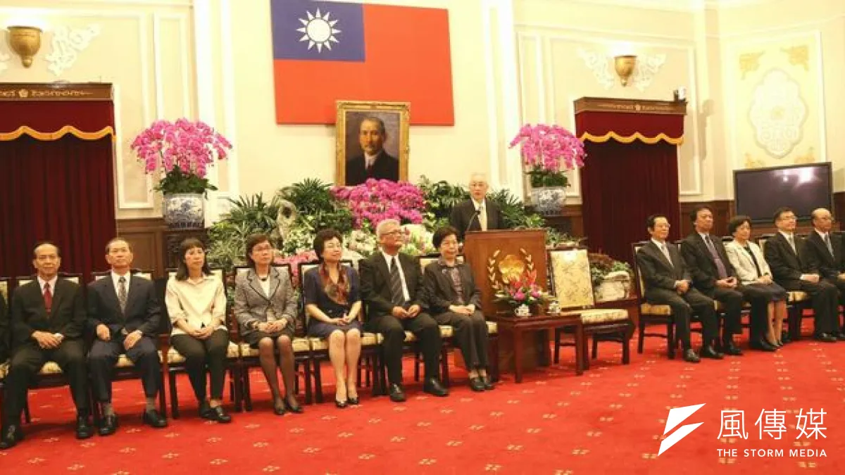 總統馬英九提名監委,11人遭立院刷掉,總統府重新組成審薦小組,準備補提名。(資料照片,吳逸驊攝)