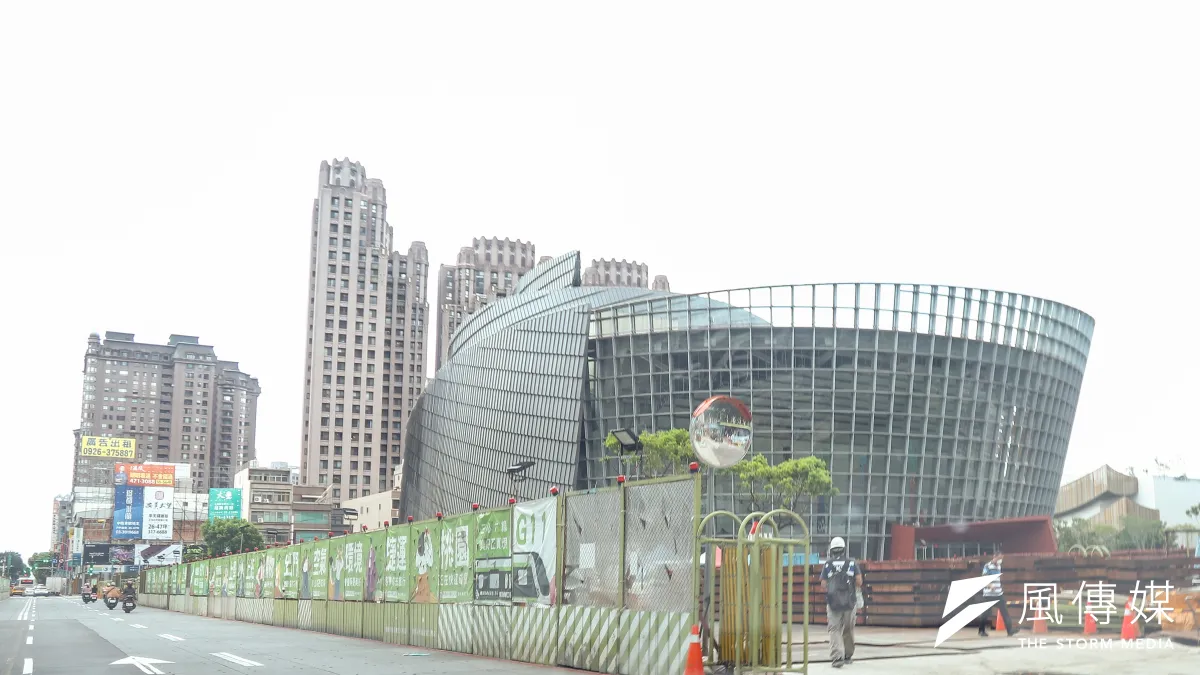 筆者提出自身的感受,說明為何想要從台北搬遷到桃園居住。(資料照,陳品佑攝)