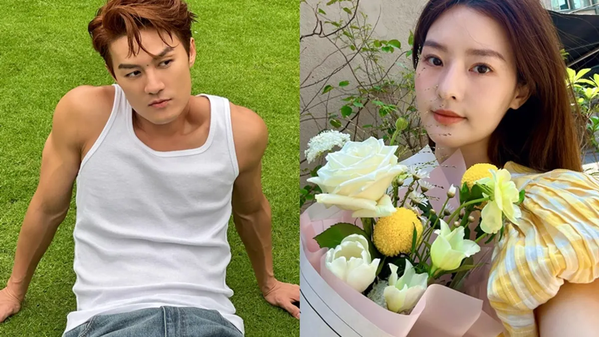 吳克群和陳語安交往多年,沒想到如今傳來分手消息。(圖/翻攝自FB/吳克群 Kenji Wu、陳語安) 吳克群和陳語安交往多年,沒想到如今傳來分手消息。(圖/翻攝自FB/吳克群 Kenji Wu、陳語安)