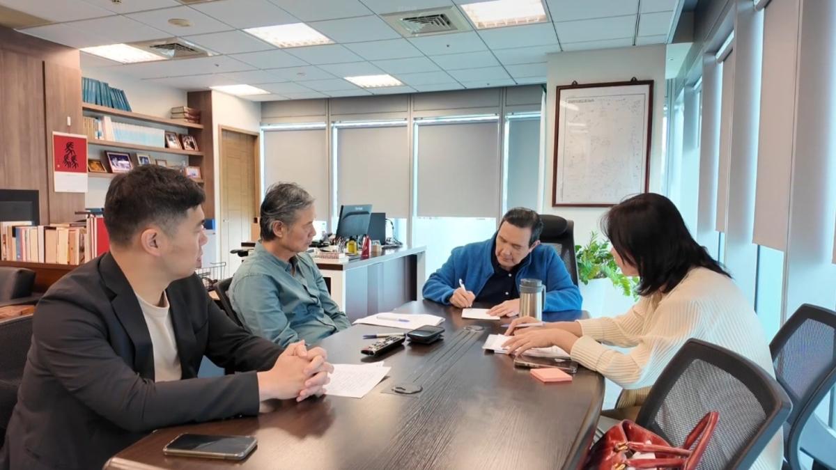 馬英九會被裁定「輔助宣告」嗎?補教老師揭法院標準:不是失智才能聲請