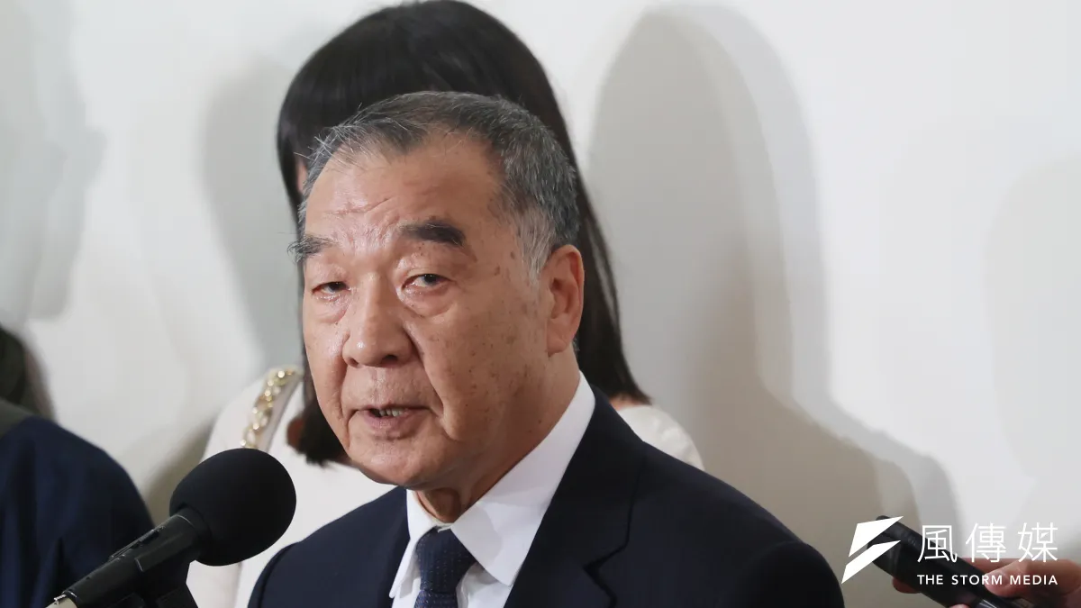 洪仲丘案促成《軍事審判法》修法,但影響部隊領導統御,國防部長邱國正曾在立法院公開表態支持恢復軍法審判。(柯承惠攝)